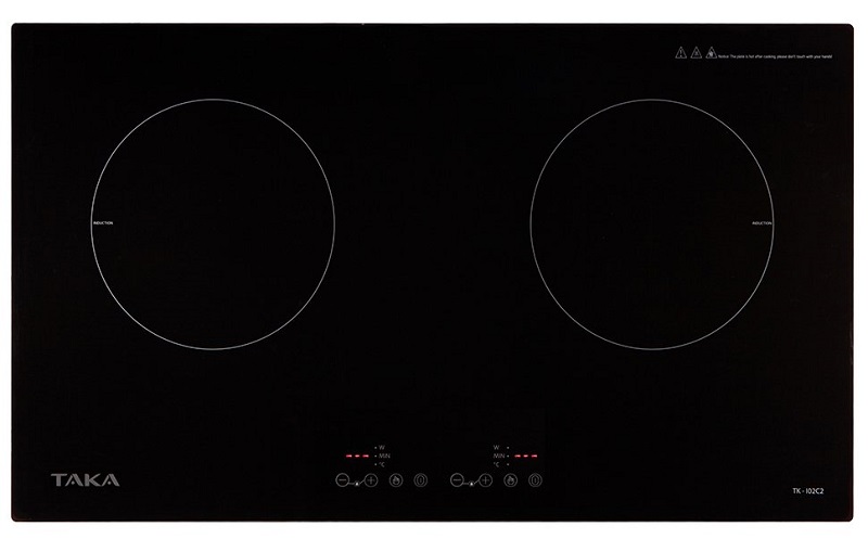 Bếp điện từ Taka TK IR02C2