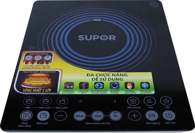 Bếp từ Supor C21-SDHCB36VN