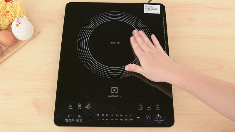 Thương hiệu Electrolux