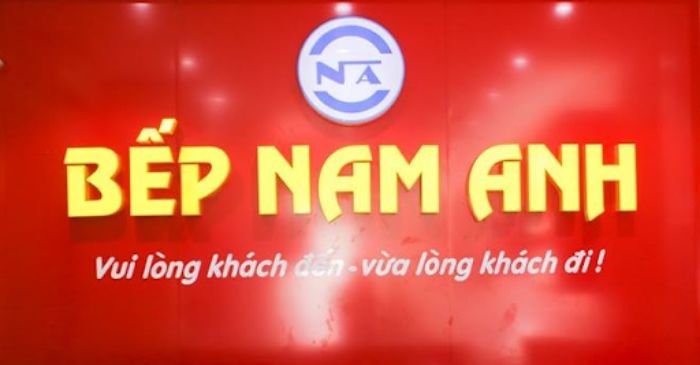 Bếp Nam Anh - Địa chỉ bán bếp từ uy tín