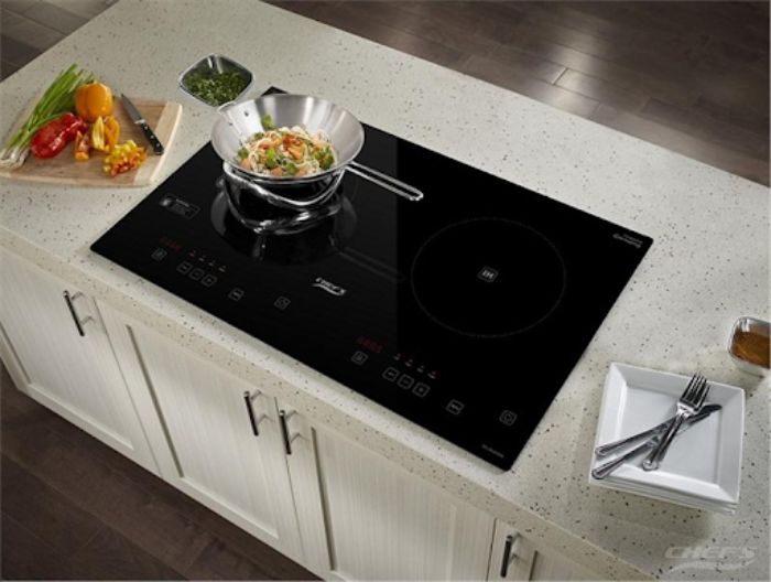 Bếp từ Chefs tiết kiệm 20% điện năng