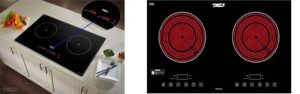 Bếp từ hay bếp hồng ngoại tốn điện hơn?