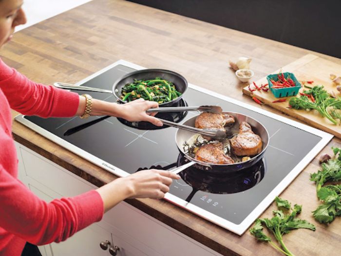 Bếp từ lỗi E5