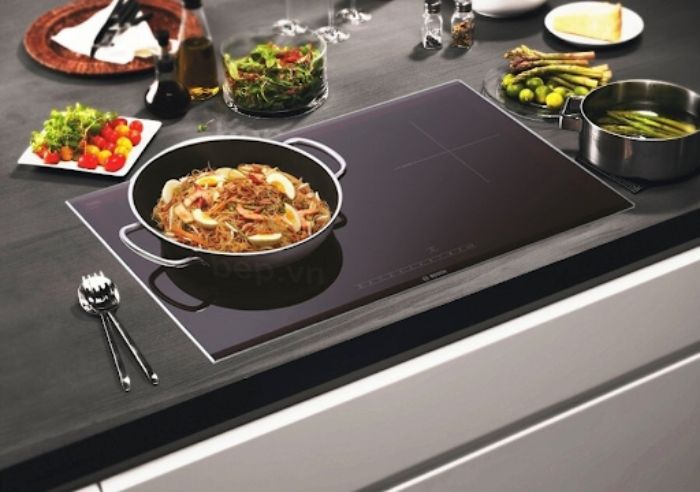 Cách sử dụng bếp từ bosch chuẩn và an toàn nhất