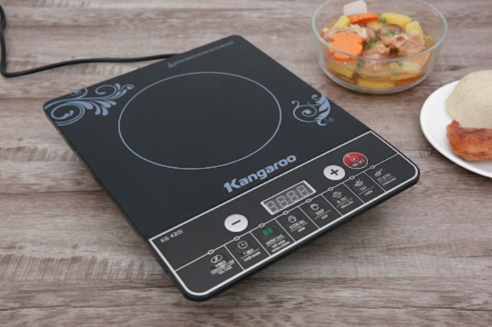 Cách sử dụng bếp từ kangaroo đúng an toàn
