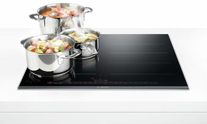 Lưu ý trong cách sử dụng bếp từ bosch