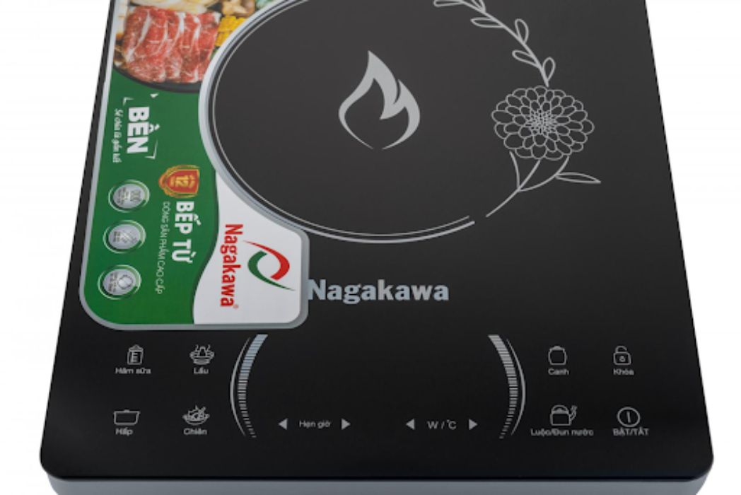 Cách sử dụng bếp từ nagakawa an toàn và hiệu quả