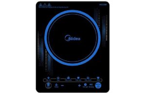 Hướng dẫn cách sử dụng bếp từ midea an toàn 