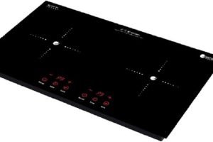 Cách sử dụng bếp từ elmich an toàn và hiệu quả 