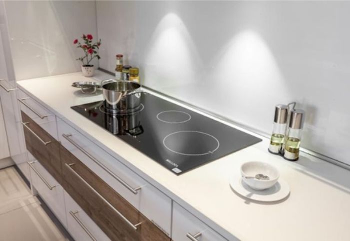 Lựa chọn và điều chỉnh nhiệt độ khu vực nấu