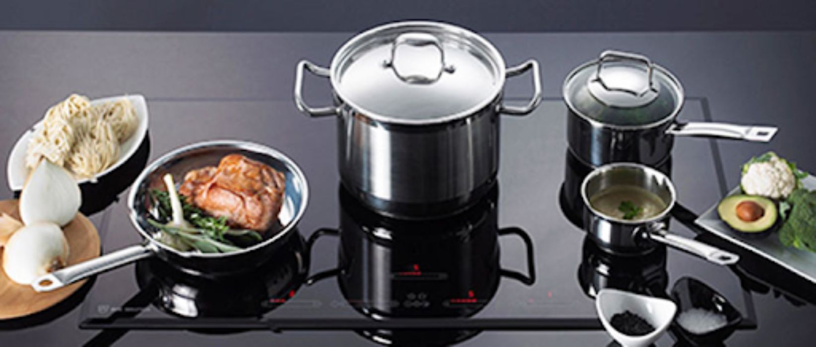 Lưu ý hình dạng, chất liệu, kích thước nồi nấu