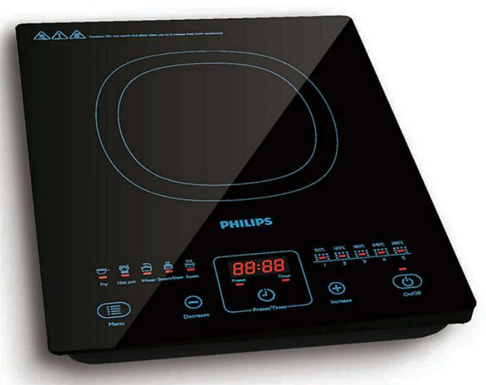 Bếp từ induction là gì?