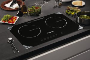 Cách sử dụng bếp từ đôi hiệu quả tiết kiệm điện