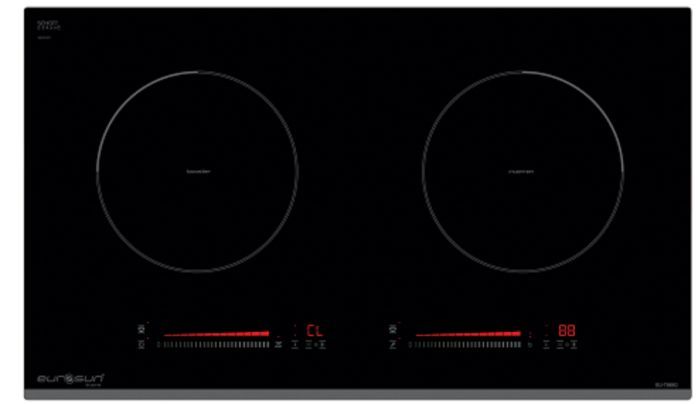 Cách sử dụng bếp từ Eurosun