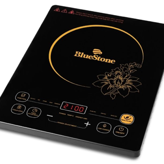 Lưu ý khi sử dụng bếp từ bluestone để đảm bảo an toàn