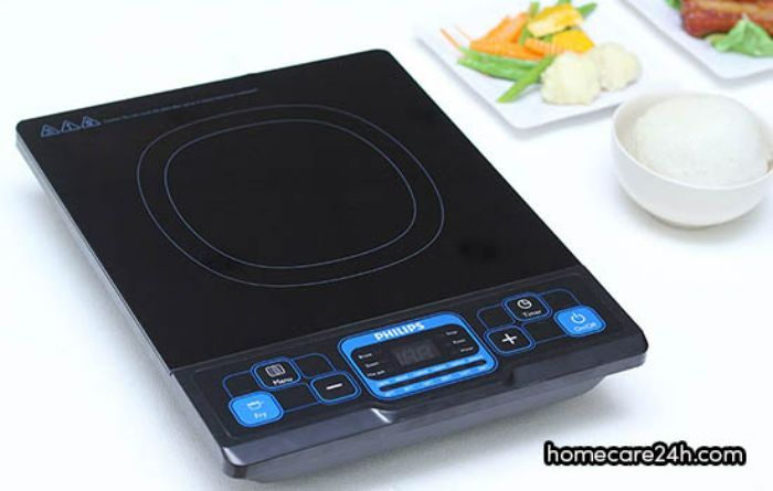 Nhược điểm của bếp từ Philips