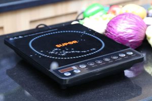 Hướng dẫn cách sử dụng bếp từ Supor