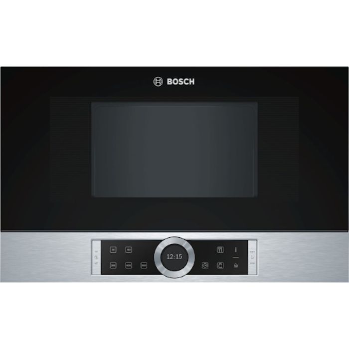 Lò vi sóng Bosch bfl634gs1 sang trọng