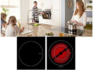 So sánh bếp từ và bếp hồng ngoại. Dùng loại nào tốt hơn? 