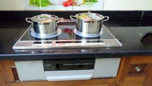  Tìm hiểu bếp từ nội địa nhật thực tế như thế nào ?