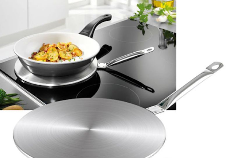 Bếp từ dễ dàng vệ sinh