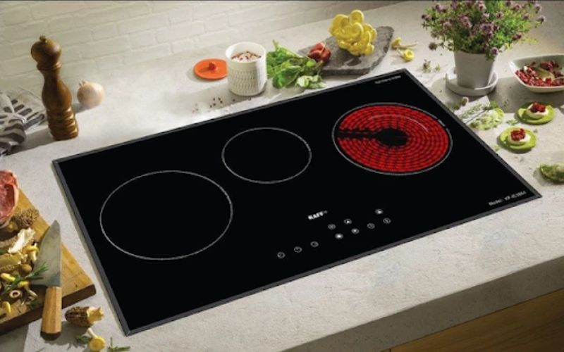 Bếp từ và bếp hồng ngoại khác nhau như thế nào?