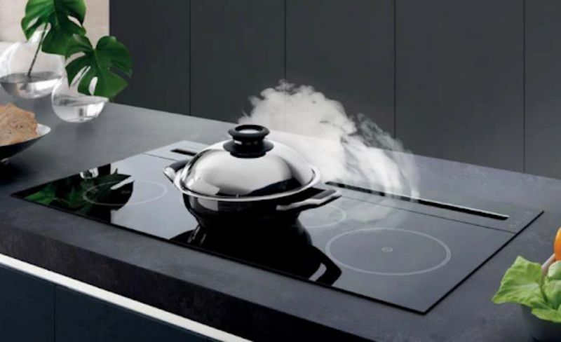 Bếp từ kén dụng cụ nấu hơn so với bếp hồng ngoại