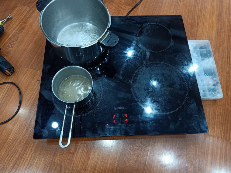 Cách khắc phục để sửa chữa bếp từ nguồn không hoạt động