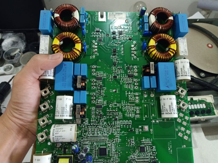 Nguyên nhân bếp không lên nguồn và cách nhận biết lỗi