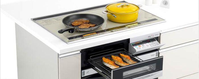 Bếp từ không kén nồi ometan