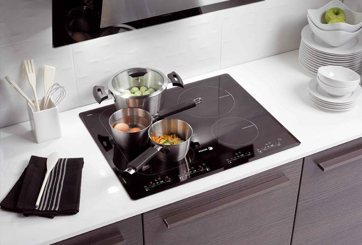 Nguyên nhân bếp từ báo lỗi E5