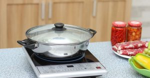 Bếp từ ăn lẩu giá bao nhiêu?