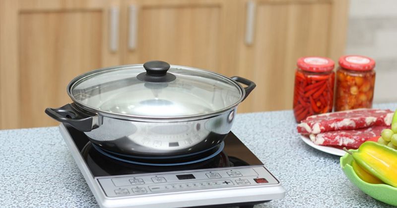 Bếp từ ăn lẩu giá bao nhiêu?