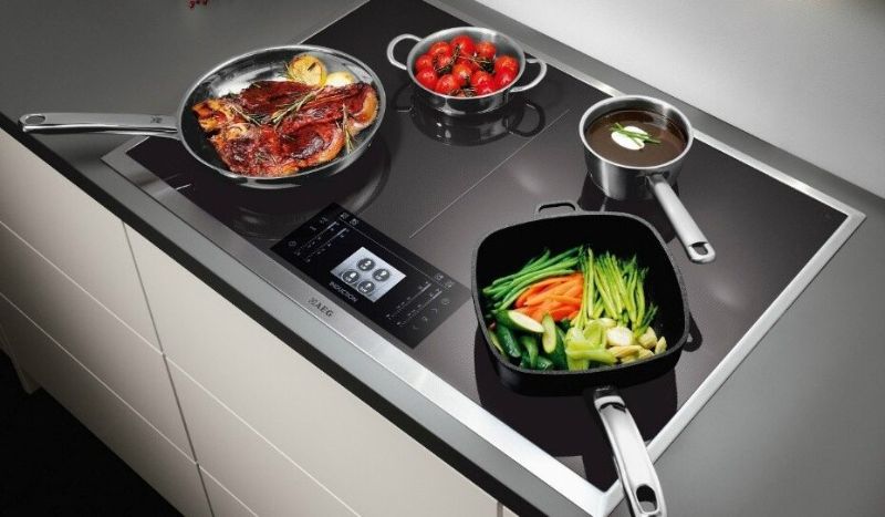 Chất liệu xoong nồi không tương thích với bếp