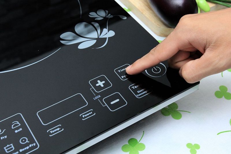 Lưu ý khi chọn mua bếp từ đơn