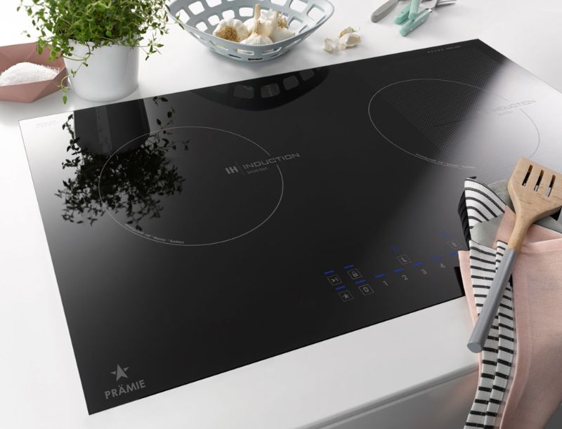 Mặt kính bếp từ
