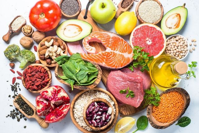 gợi ý một số thực đơn cho F0