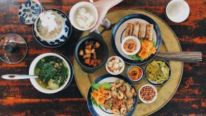 gợi ý ở cữ thực đơn cho mẹ sau sinh hồi phục sức khỏe nhanh và tốt nhất