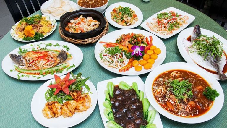 [Hot] Gợi ý thực đơn đám cưới ngon và hấp dẫn mà bạn không nên bỏ qua