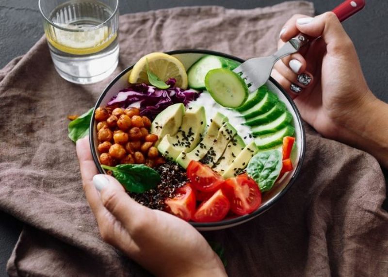 lợi ích chế độ eat clean