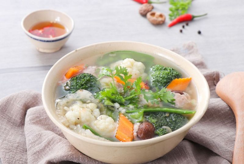 món canh