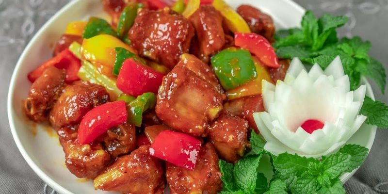món mặn