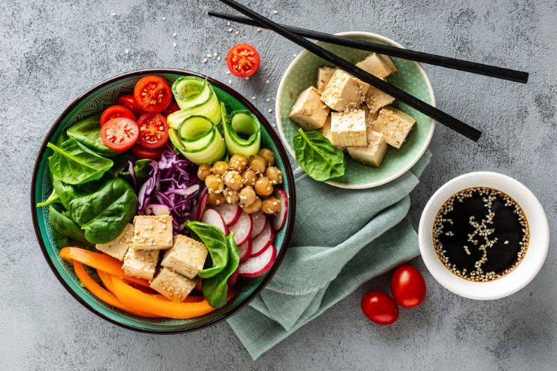 thực đơn eat clean ngày 5