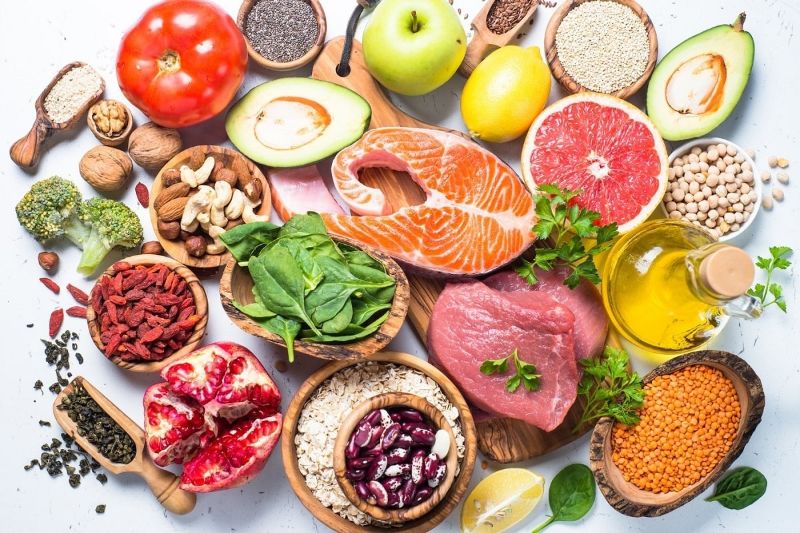 thực phẩm nên bổ sung vào bữa tối