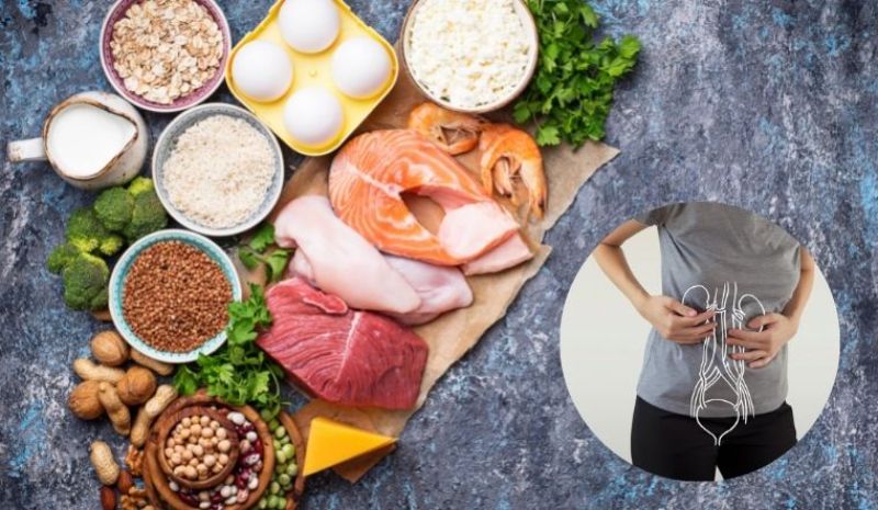 chế độ dinh dưỡng cho bệnh nhân suy thận