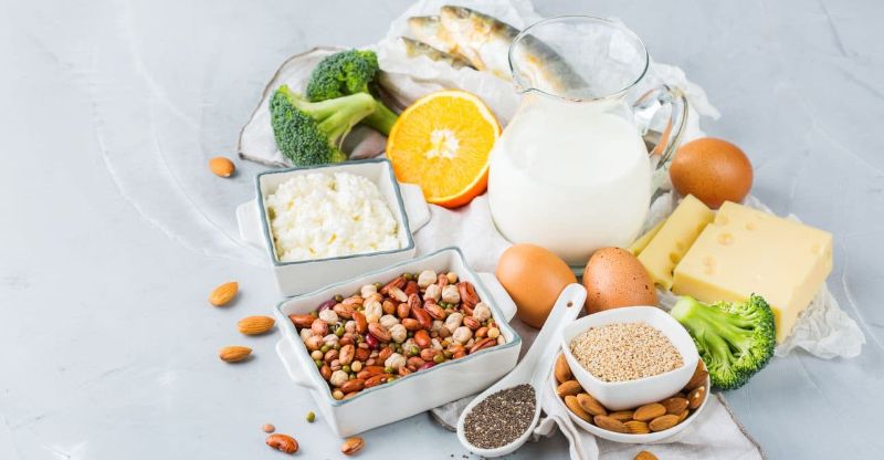 lưu ý dinh dưỡng cung cấp cho bà bầu 3 tháng cuối