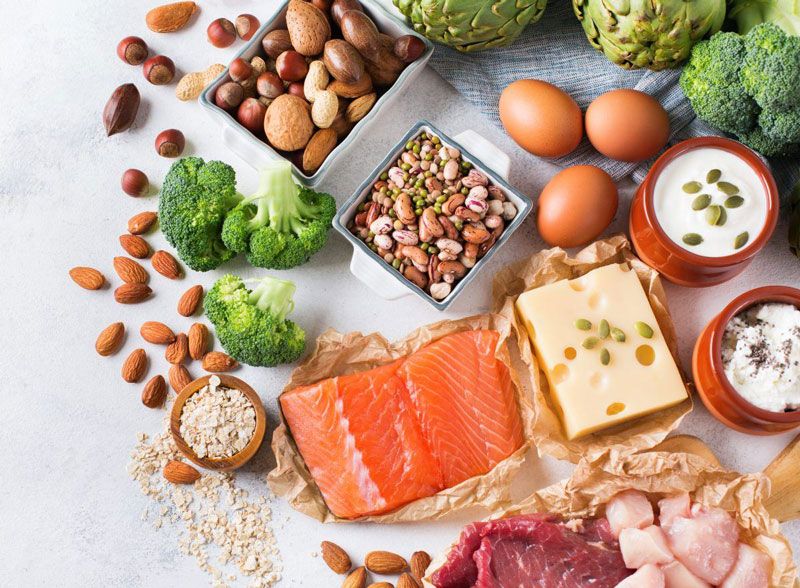 những thực phẩm quan trọng trong thực đơn 3 tháng đầu cho bà bầu