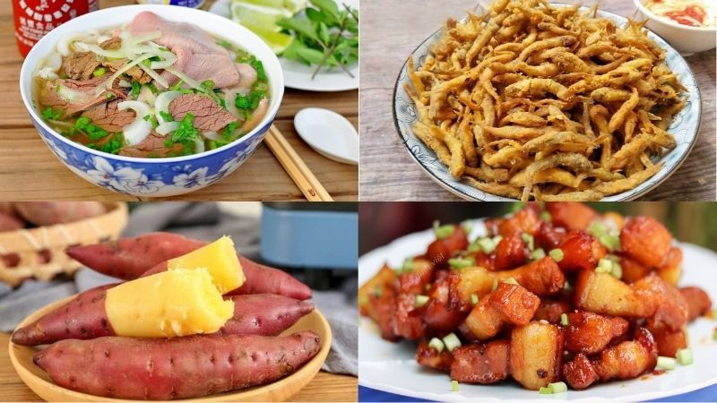 thực đơn 7 ngày cho người suy thận