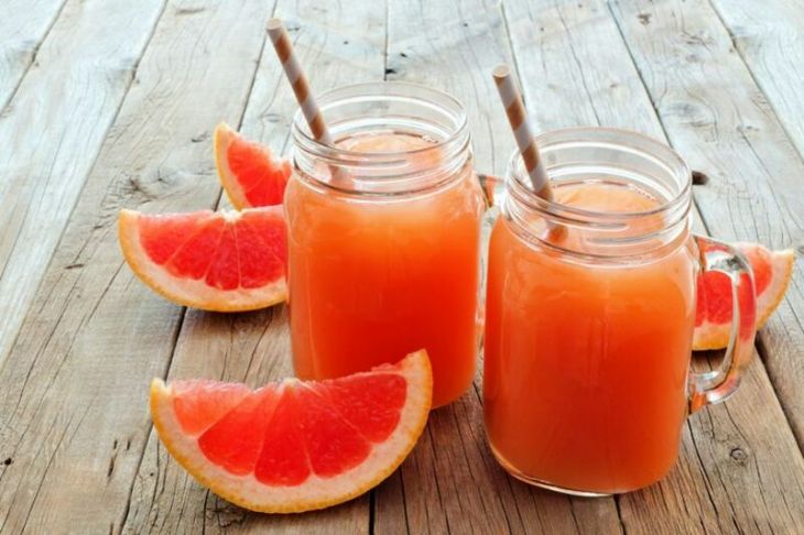 Nước ép bưởi