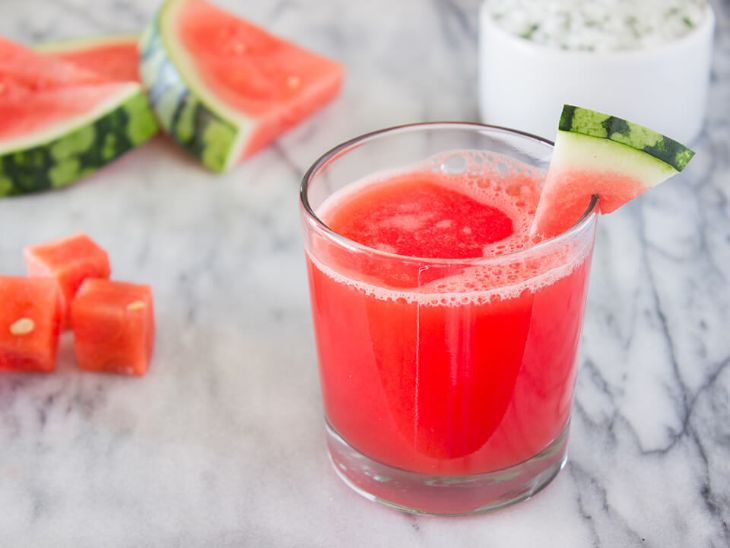 Nước ép dưa hấu